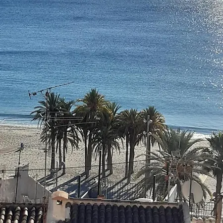 Apartment Isla Bonita Vielle Pietonier Jusqu A La A 1 Mn Villajoyosa