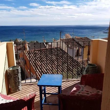 Isla Bonita Vielle Pietonier Jusqu A La A 1 Mn Villajoyosa