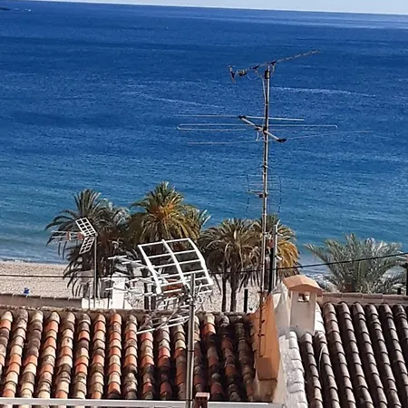 Appartement Isla Bonita Vielle Pietonier Jusqu A La A 1 Mn Villajoyosa